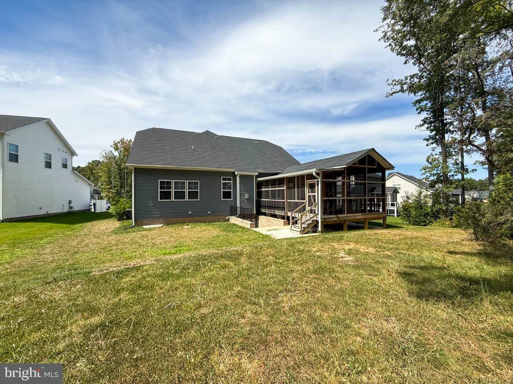 9213 Moldova Road Chesterfield, VA 23832 - Photo 50 of 51 a front view of a house with a garden