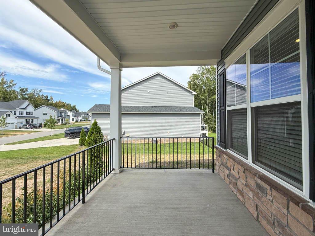 9213 Moldova Road Chesterfield, VA 23832 - Photo 7 of 51 a view of balcony