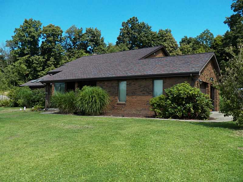 1665 Beighley Road Apollo, PA 15613 - Photo 1 of 20 Exterior Front. Welcome Home to your Beautiful New Spacious Home located on 3.8 private acres