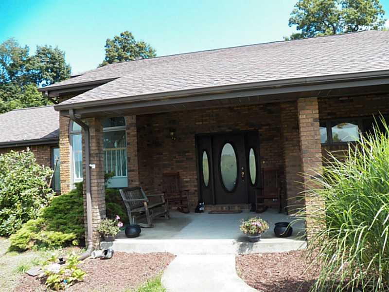 1665 Beighley Road Apollo, PA 15613 - Photo 20 of 20 Exterior Front. Beautiful front porch to relax on too :) Don t hesitate! Call today for your personal tour of this Gorgeous Home!