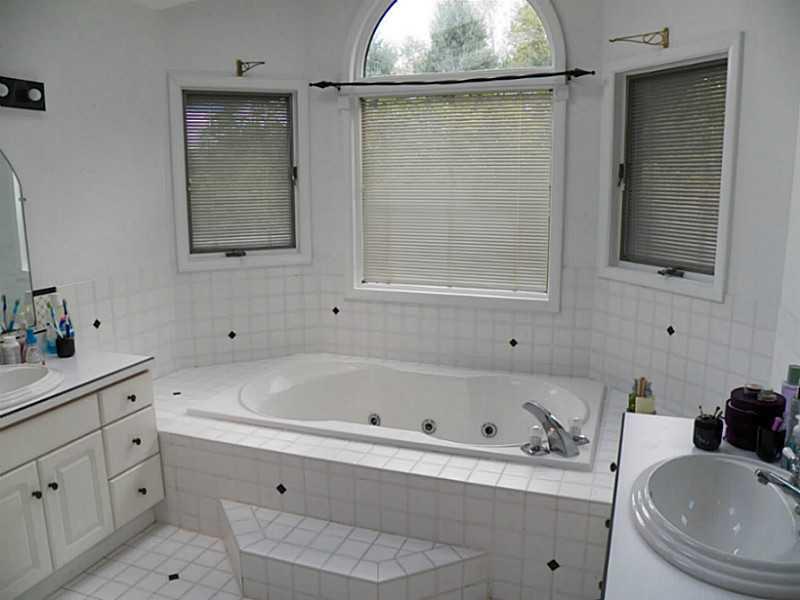1665 Beighley Road Apollo, PA 15613 - Photo 9 of 20 Master Bath/Spa. Gorgeous full master bath with skylights, his & hers sinks, Jet Spray tub, & shower