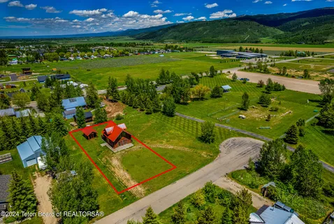 $650,000 | 163 Fir Street, Victor, ID 83455