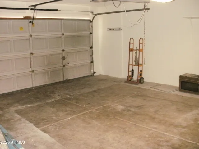 a view of small space