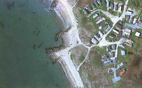 31 Offshore Road Narragansett, RI 02882 - Photo 8 of 8 Aerial View.