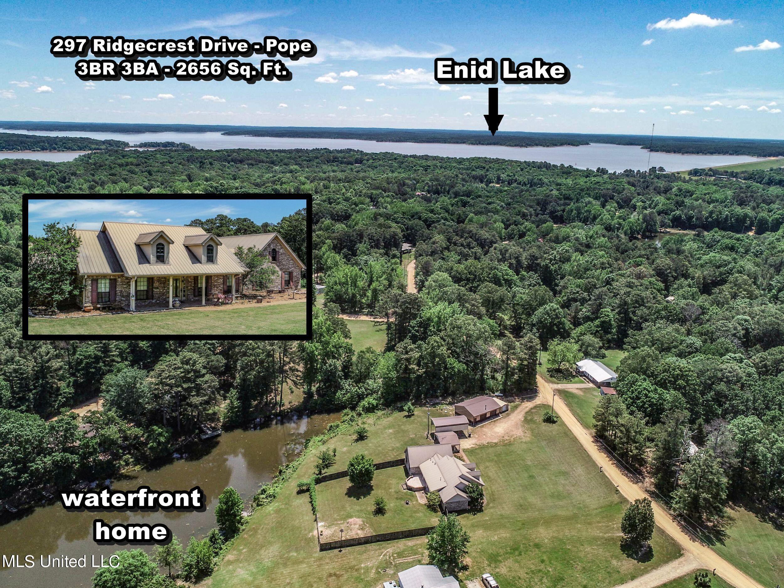 297 Ridge Crest Drive Pope, MS 38658 - Photo 1 of 114 b297rc2a