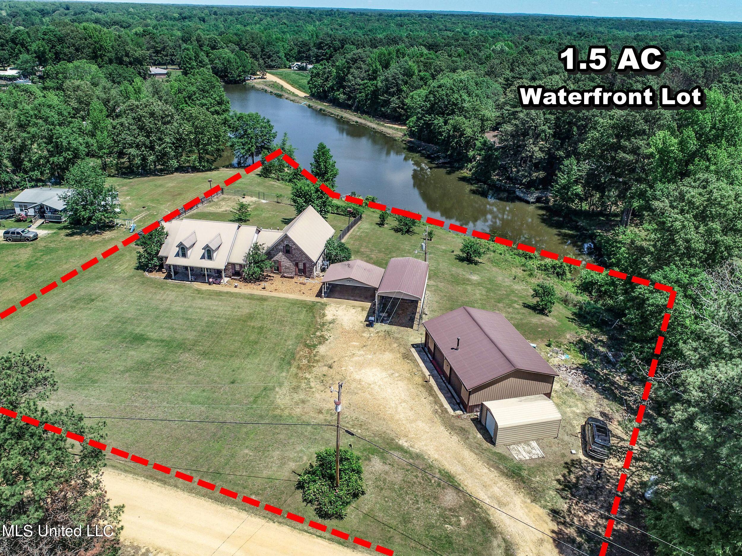 297 Ridge Crest Drive Pope, MS 38658 - Photo 5 of 114 c297rc6b