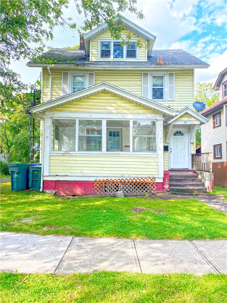 28 Alberta Street Rochester, NY 14619 - Photo 1 of 1