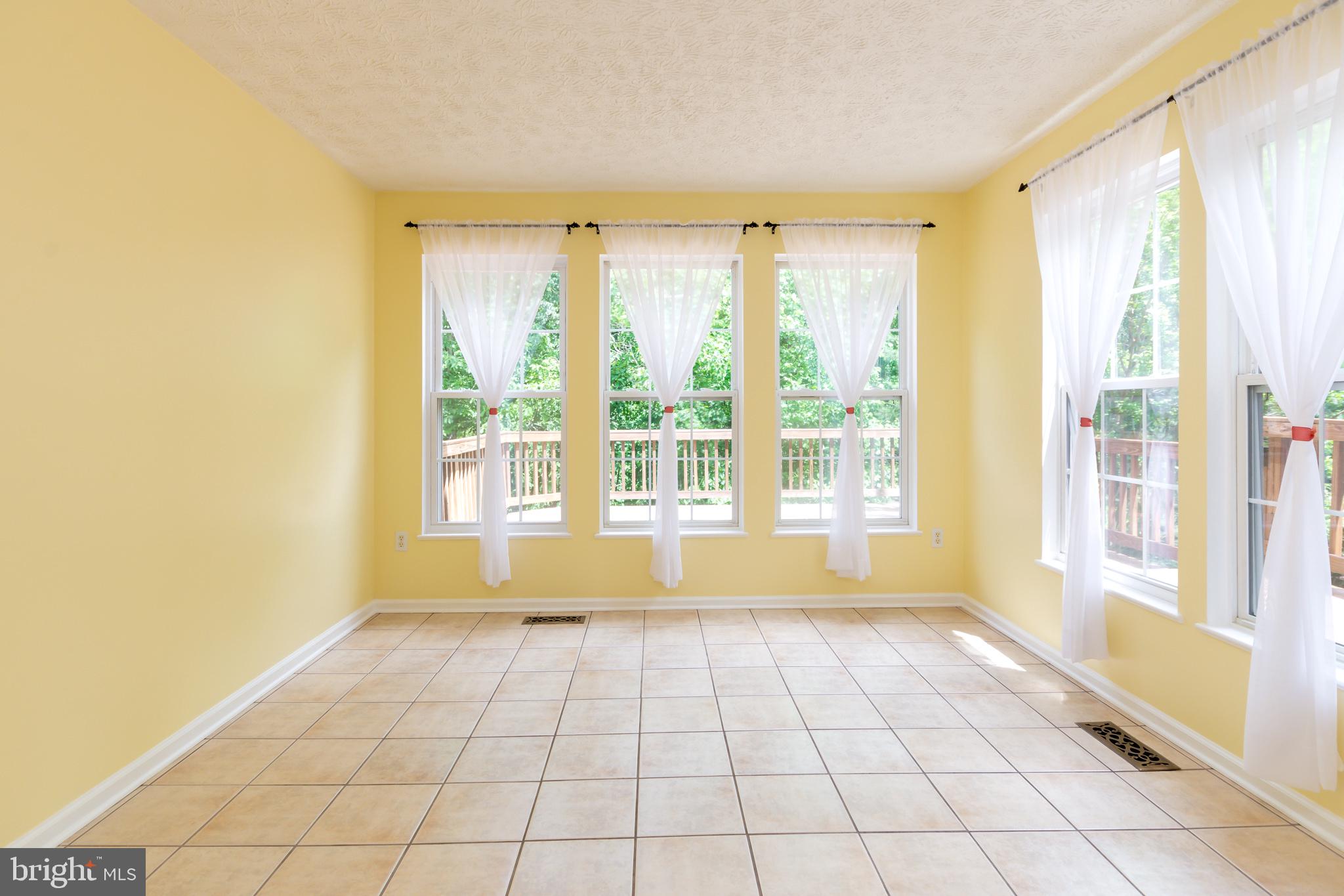 2536 Summers Ridge Drive Odenton, MD 21113 - Photo 14 of 30 Larger model with Bump out kitchen space
