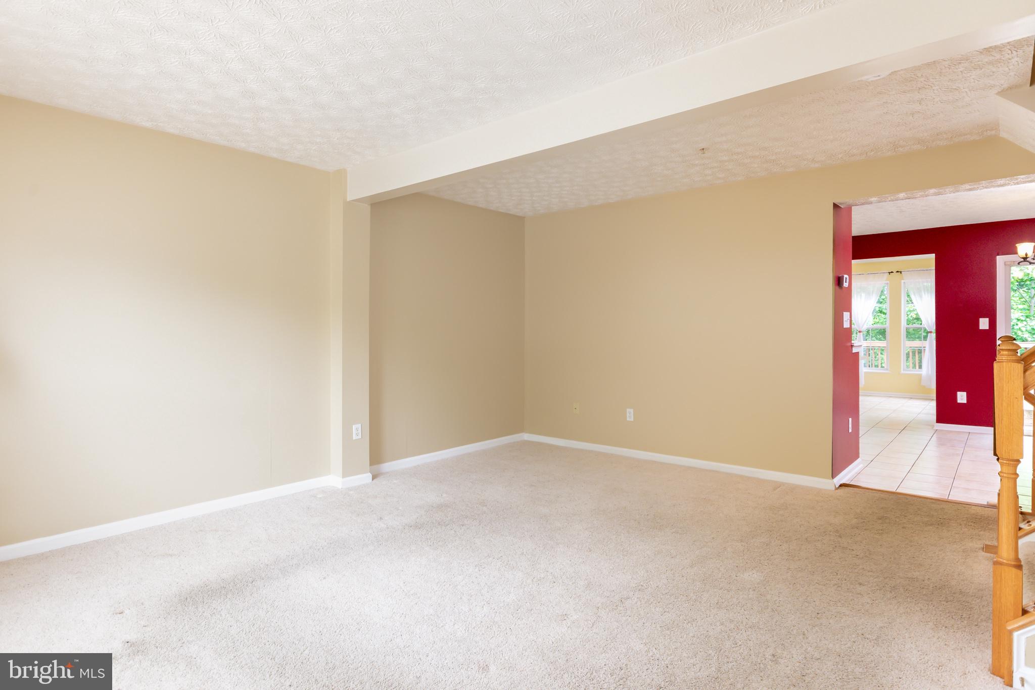 Bright Living Room