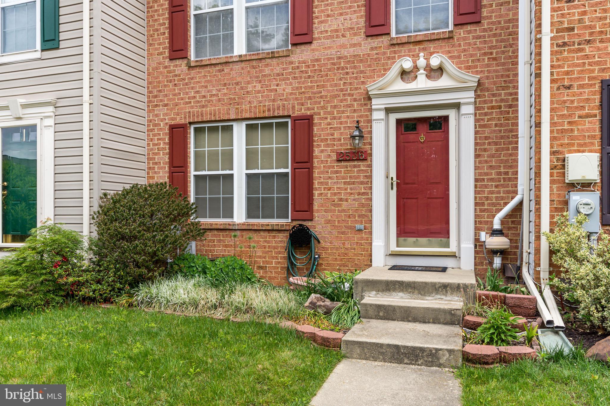 2536 Summers Ridge Drive Odenton, MD 21113 - Photo 8 of 30 Great Curb Appeal