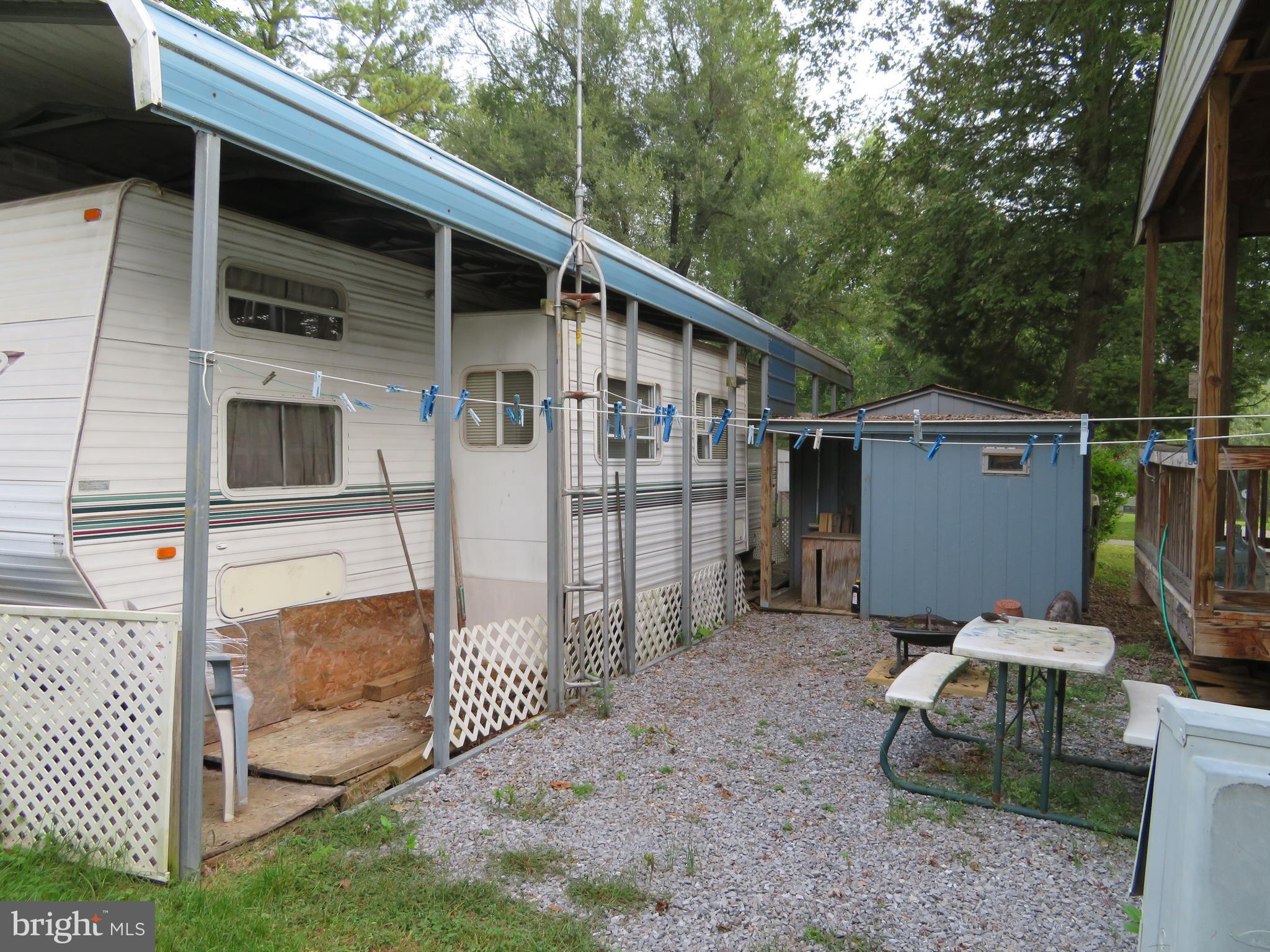 Candy Lane Falling Waters, WV 25419 - Photo 13 of 29 Exterior (Rear)