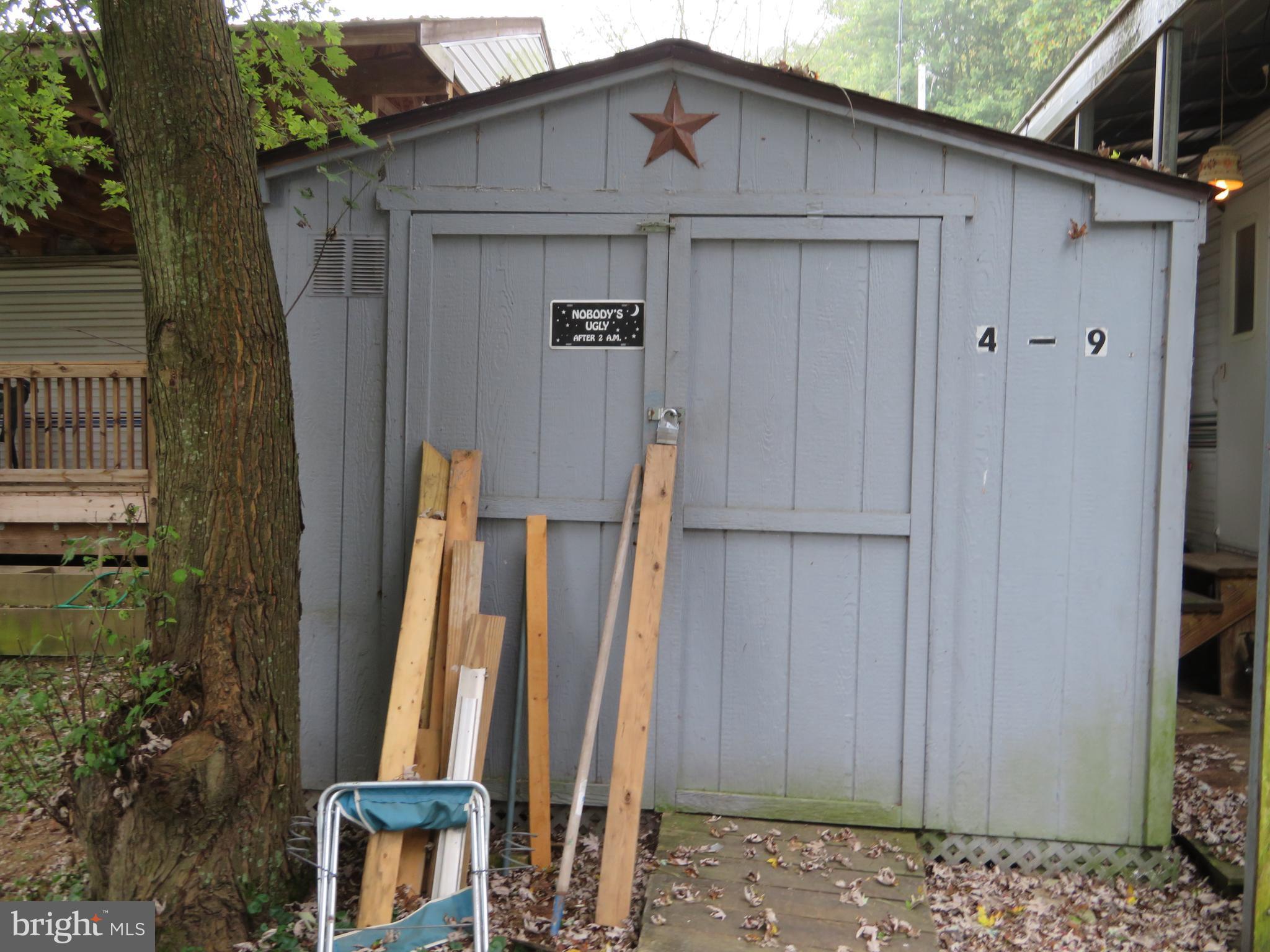 Candy Lane Falling Waters, WV 25419 - Photo 15 of 29 Exterior (General)