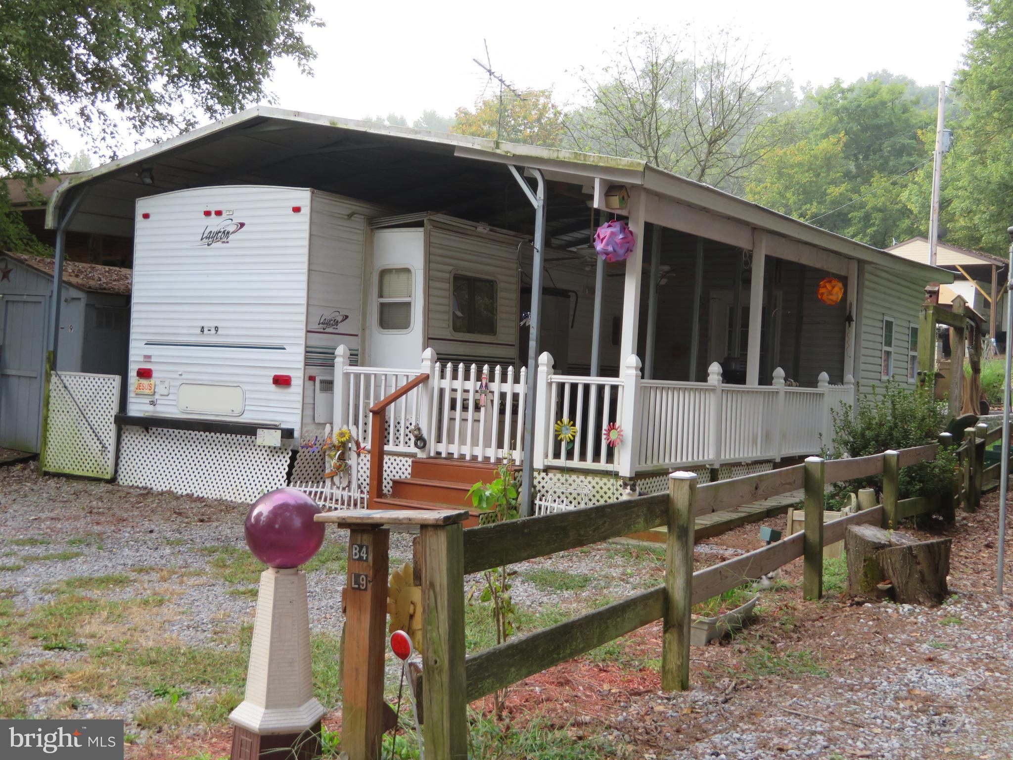 Candy Lane Falling Waters, WV 25419 - Photo 29 of 29 Exterior (Front)