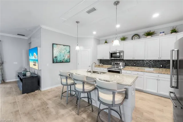 $624,900 | 4244 Raffia Palm Circle, Naples, FL 34119