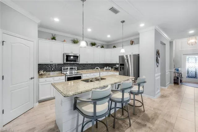 $624,900 | 4244 Raffia Palm Circle, Naples, FL 34119