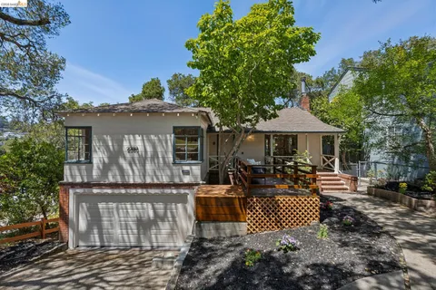 $739,000 | 2380 Leimert Boulevard, Oakland, CA 94602