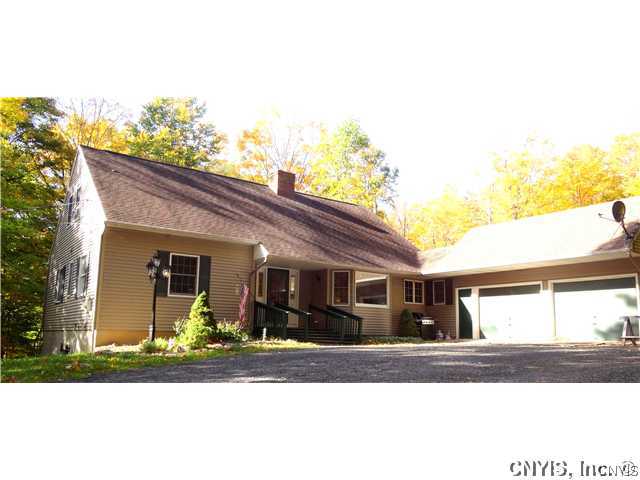 5660 Gulf Road Manlius, NY 13037 - Photo 1 of 1 Exterior Front