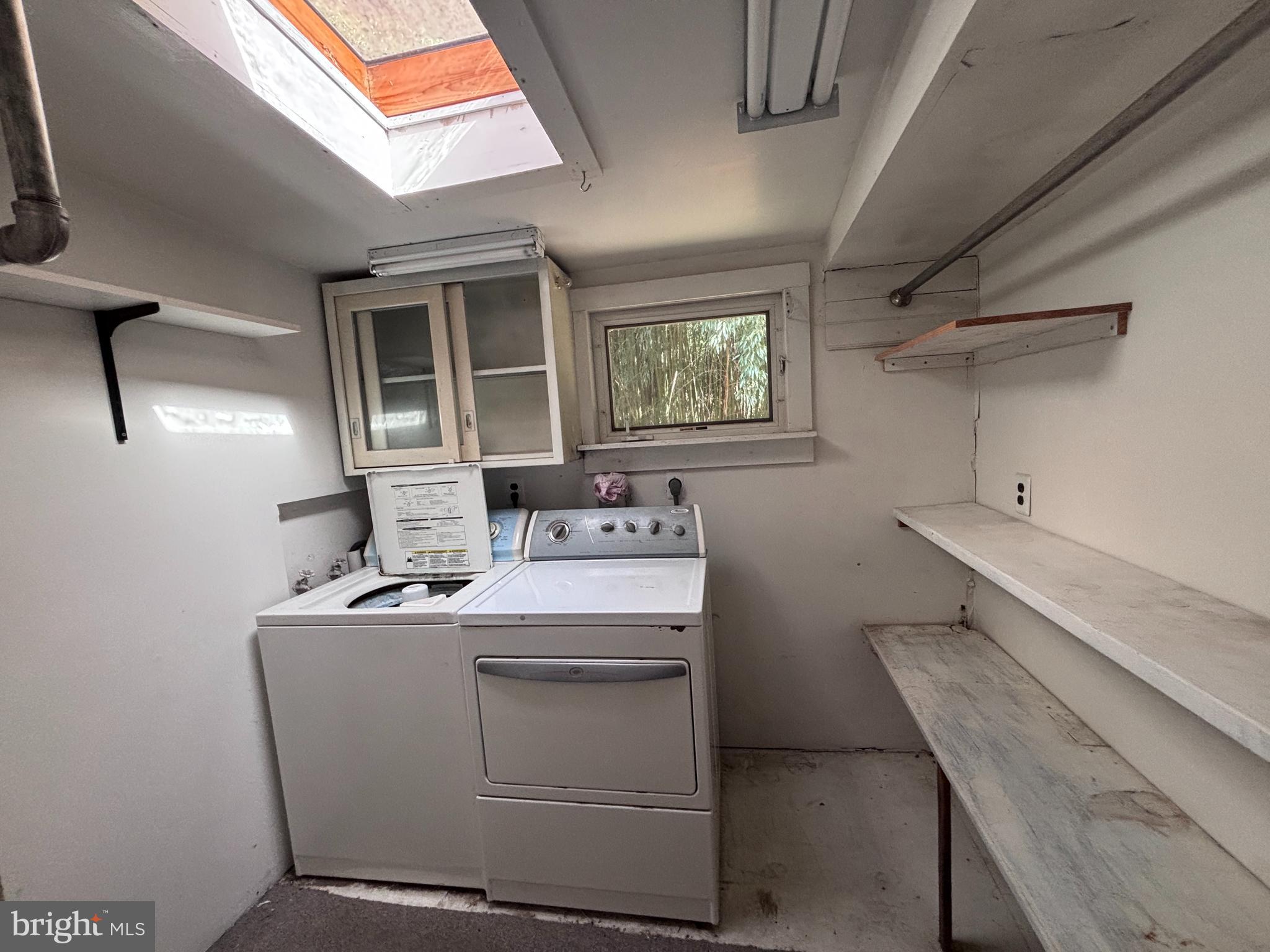 33 Paducah Road Mount Holly, NJ 08060 - Photo 12 of 21 a utility room with dryer and washer