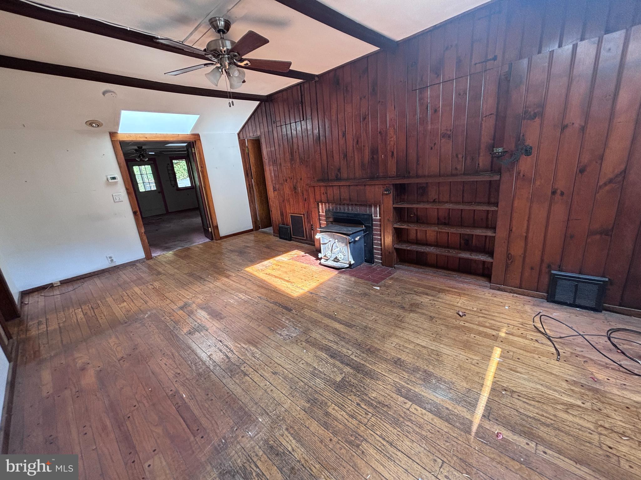 33 Paducah Road Mount Holly, NJ 08060 - Photo 3 of 21 a view of a room with wooden floor and furniture