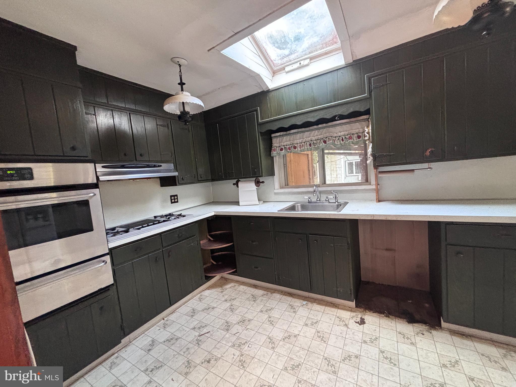 33 Paducah Road Mount Holly, NJ 08060 - Photo 4 of 21 a kitchen with a sink cabinets and appliances