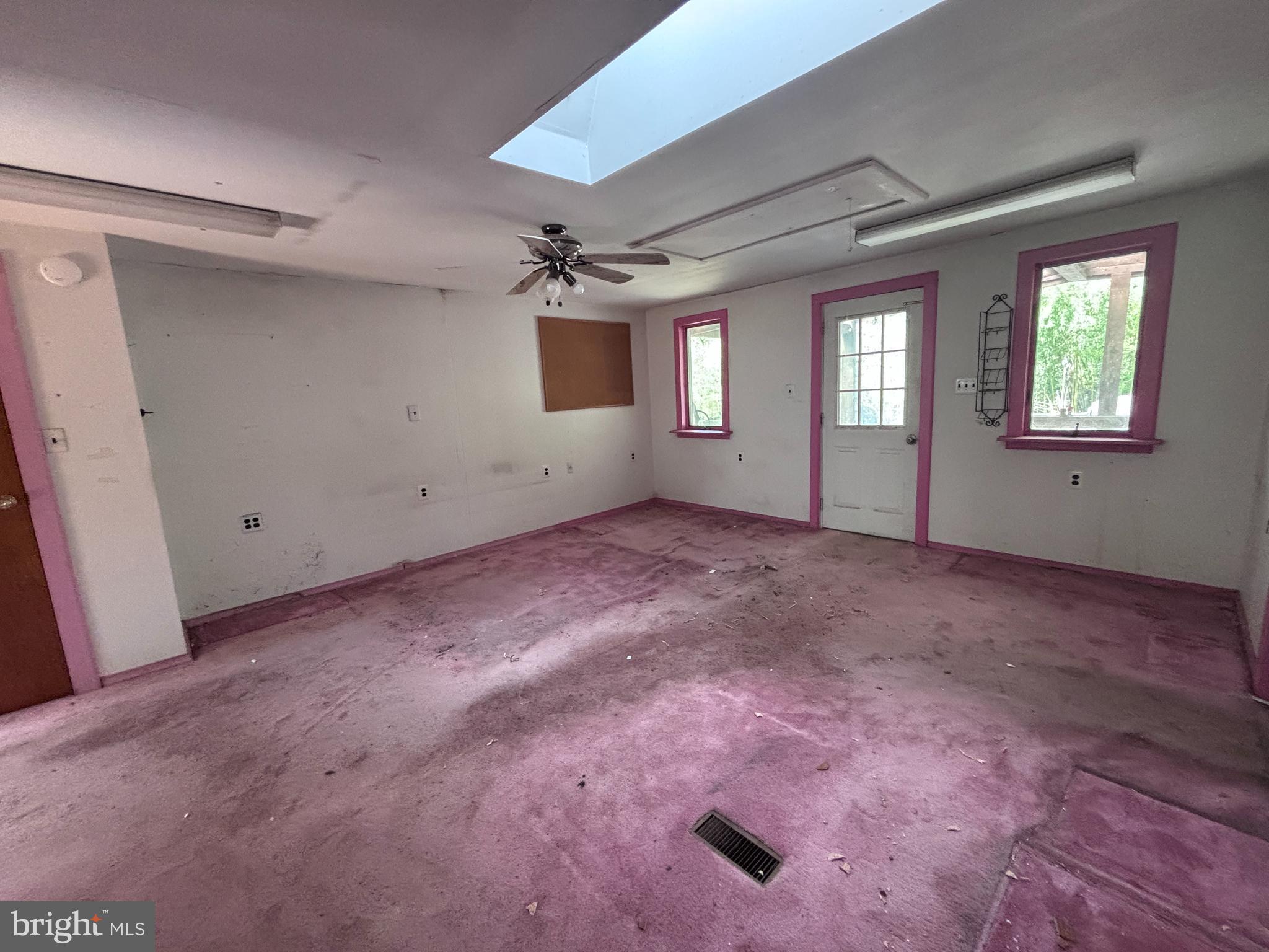 33 Paducah Road Mount Holly, NJ 08060 - Photo 7 of 21 a view of an empty room with a window