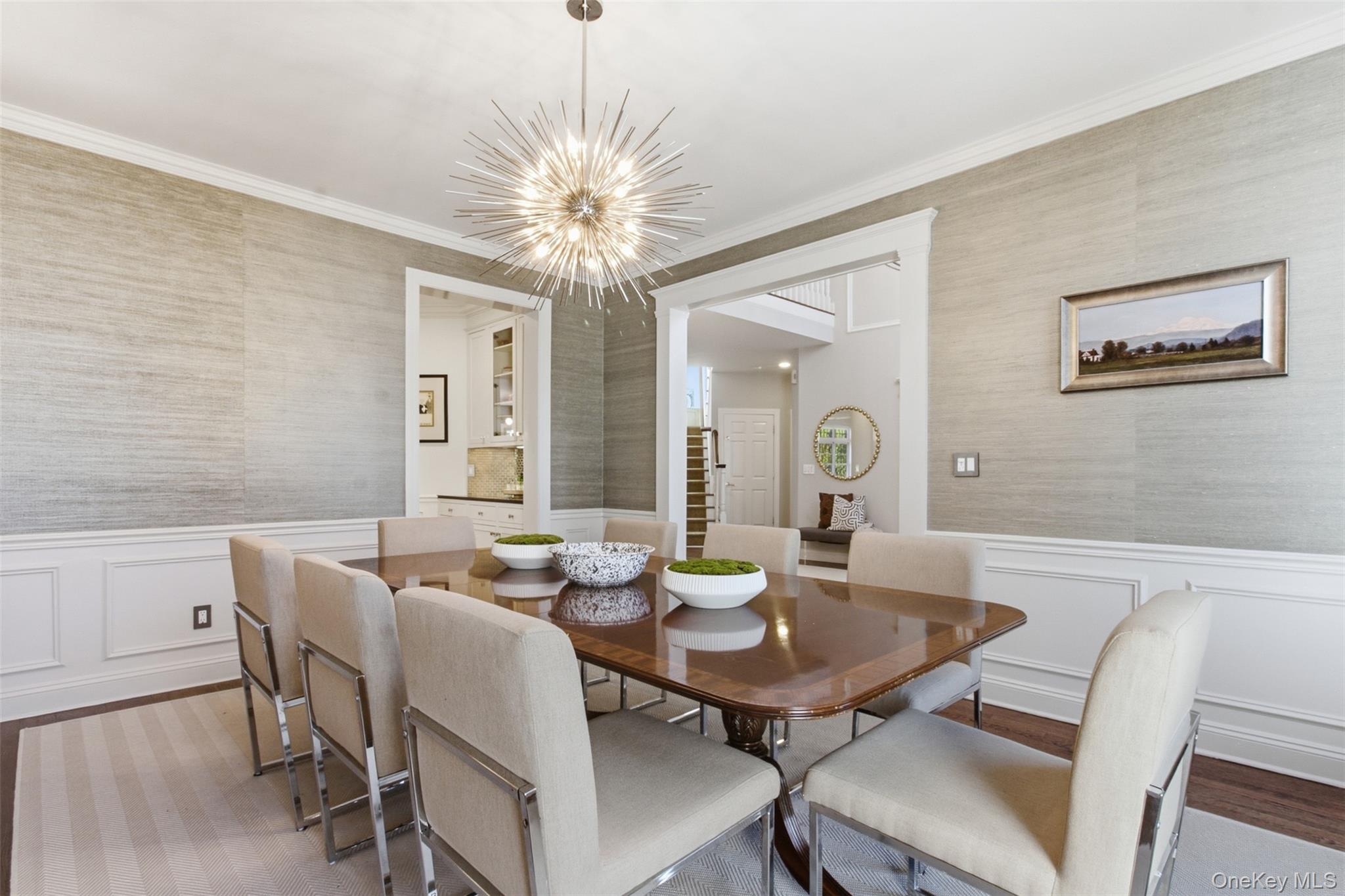 4 Johnson Place Rye, NY 10580 - Photo 11 of 44 Formal dining room