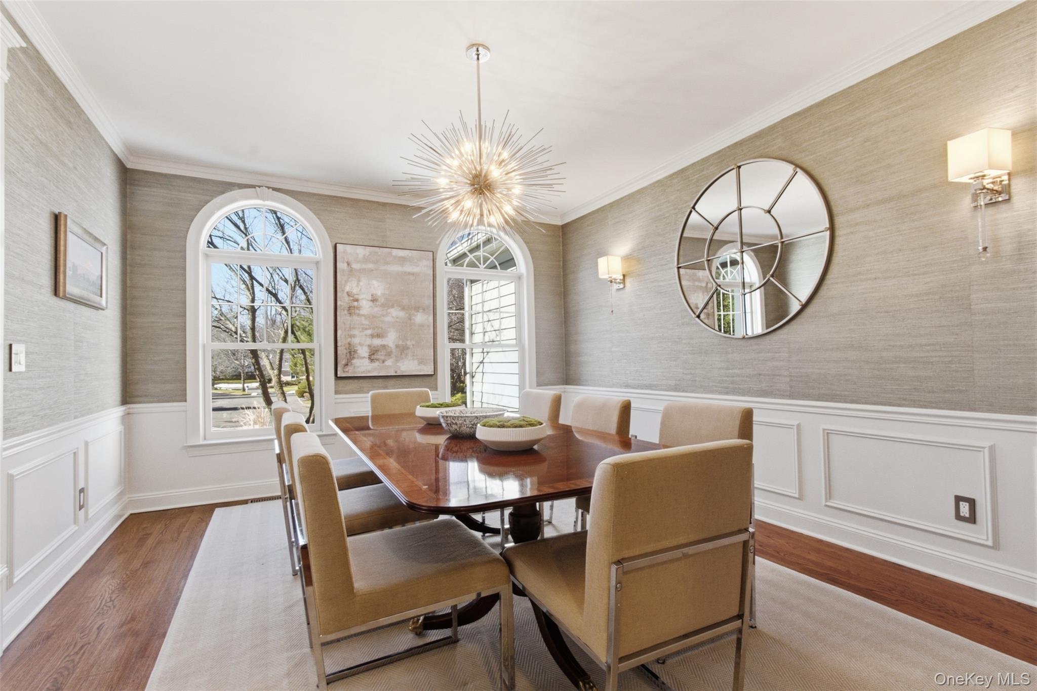 4 Johnson Place Rye, NY 10580 - Photo 12 of 44 Formal dining room