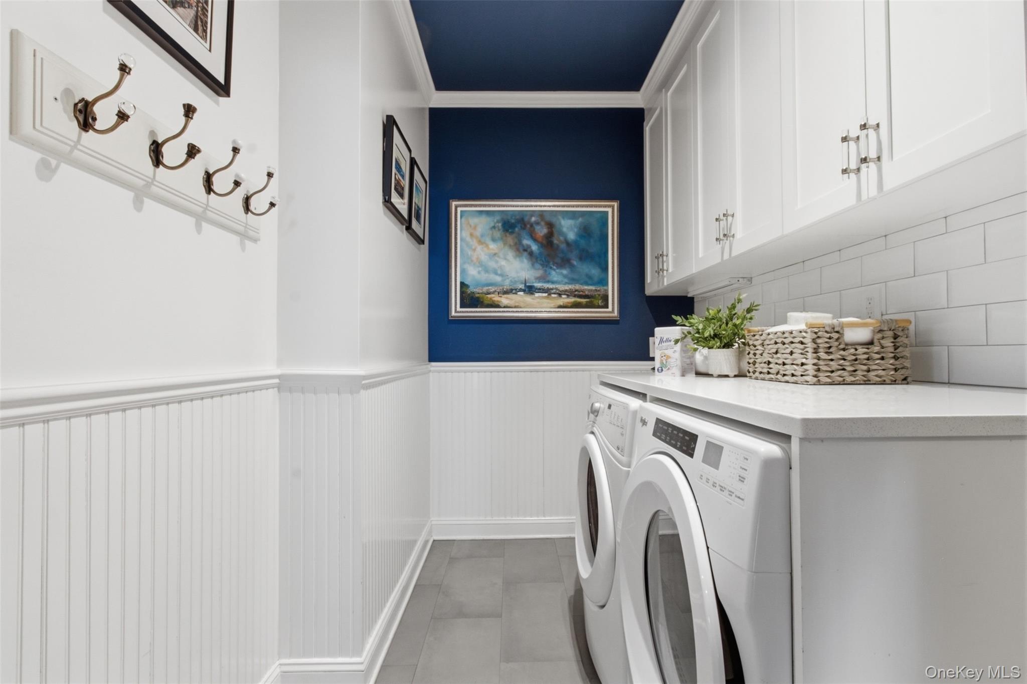 4 Johnson Place Rye, NY 10580 - Photo 20 of 44 1st floor laundry room