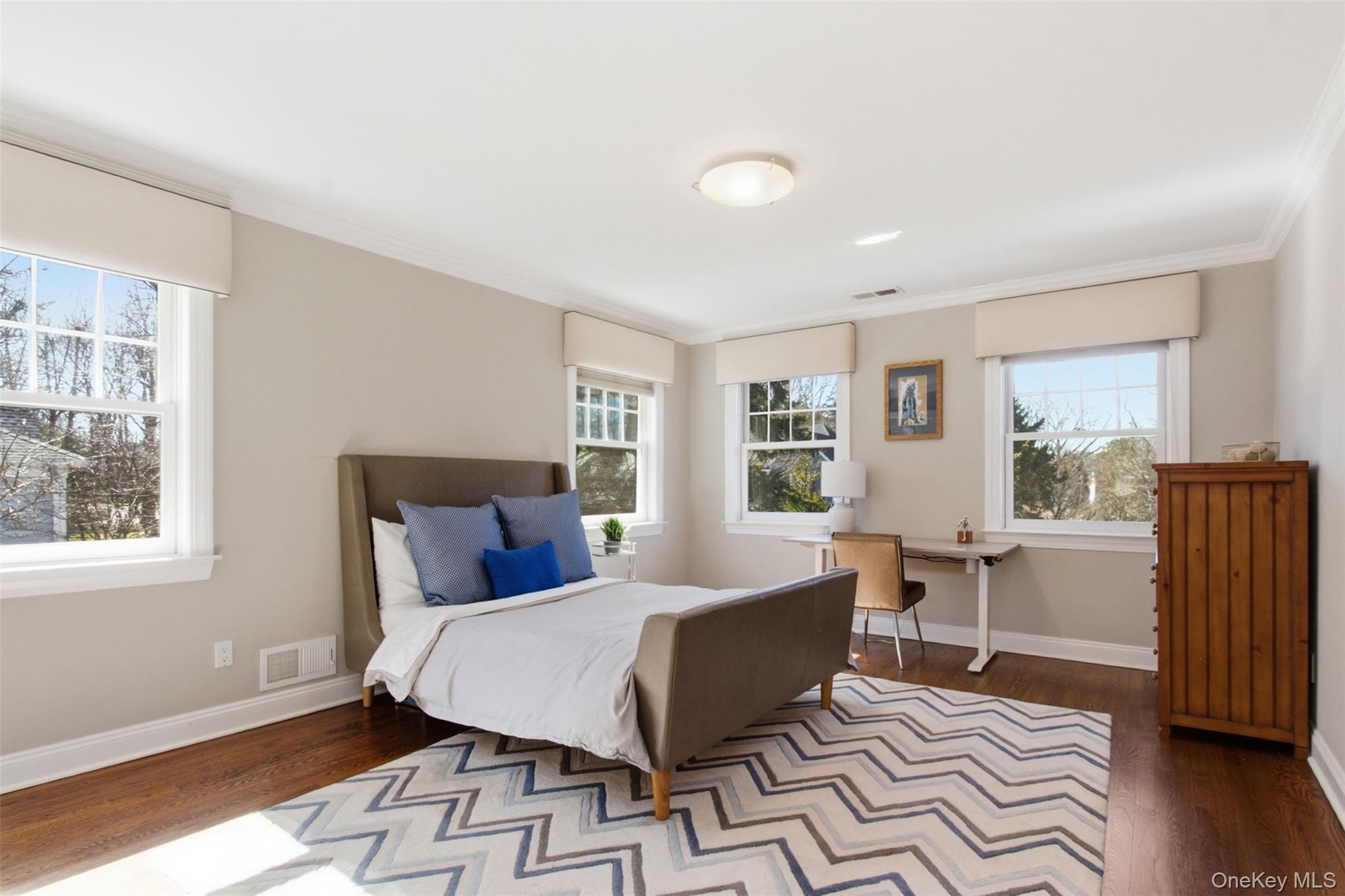 4 Johnson Place Rye, NY 10580 - Photo 29 of 44 Bedroom #1 with en-suite bath