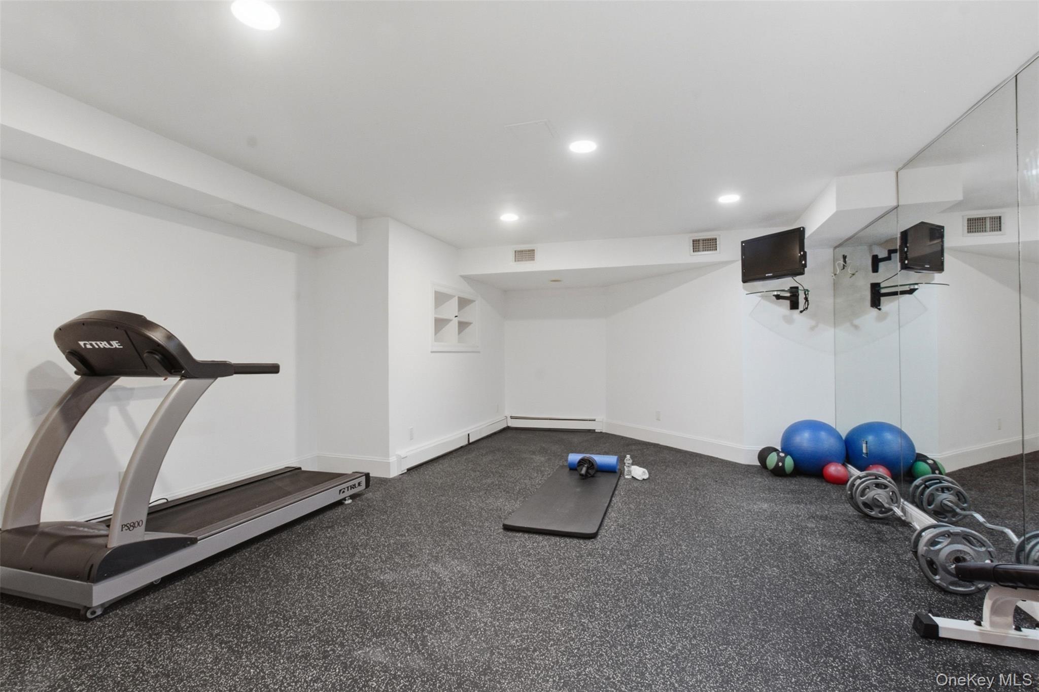 4 Johnson Place Rye, NY 10580 - Photo 36 of 44 Gym