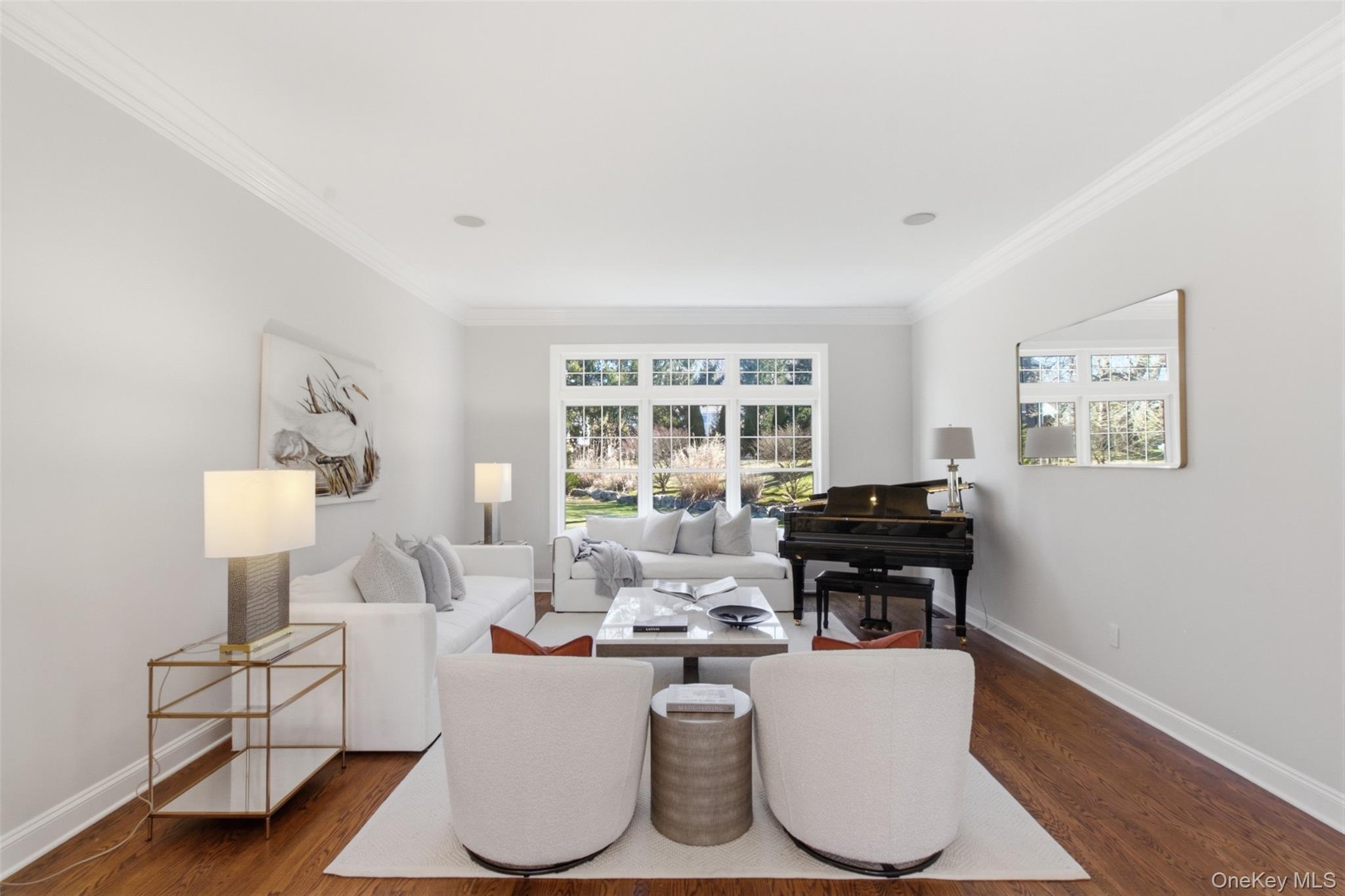 4 Johnson Place Rye, NY 10580 - Photo 9 of 44 Serene sunken living room