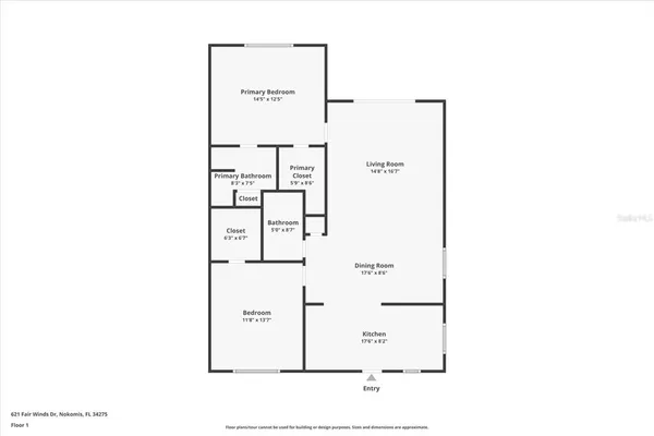 $360,000 | 621 Fair Winds Drive, Unit 621, Nokomis, FL 34275