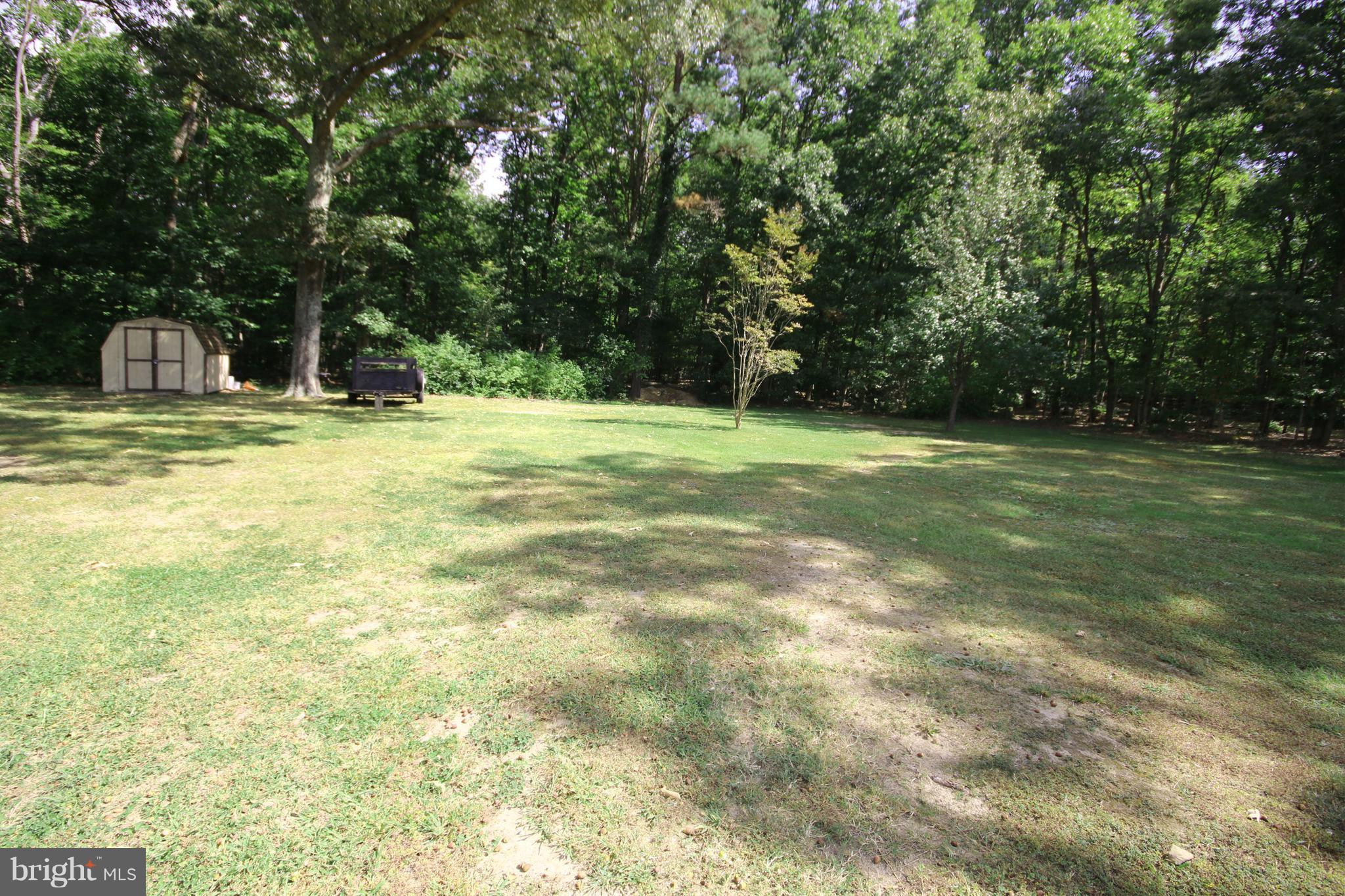 14308 South Springfield Road Brandywine, MD 20613 - Photo 19 of 26 View of Back Area