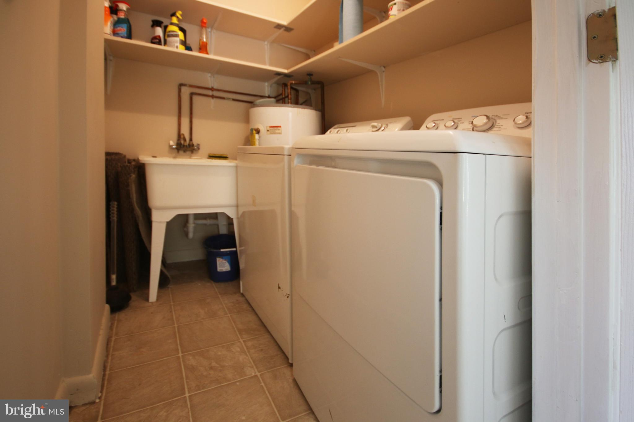 14308 South Springfield Road Brandywine, MD 20613 - Photo 21 of 26 Laundry Room