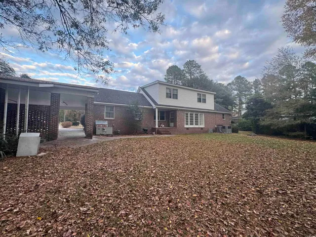 $299,000 | 1320 Horseshoe Road, Mullins, SC 29574