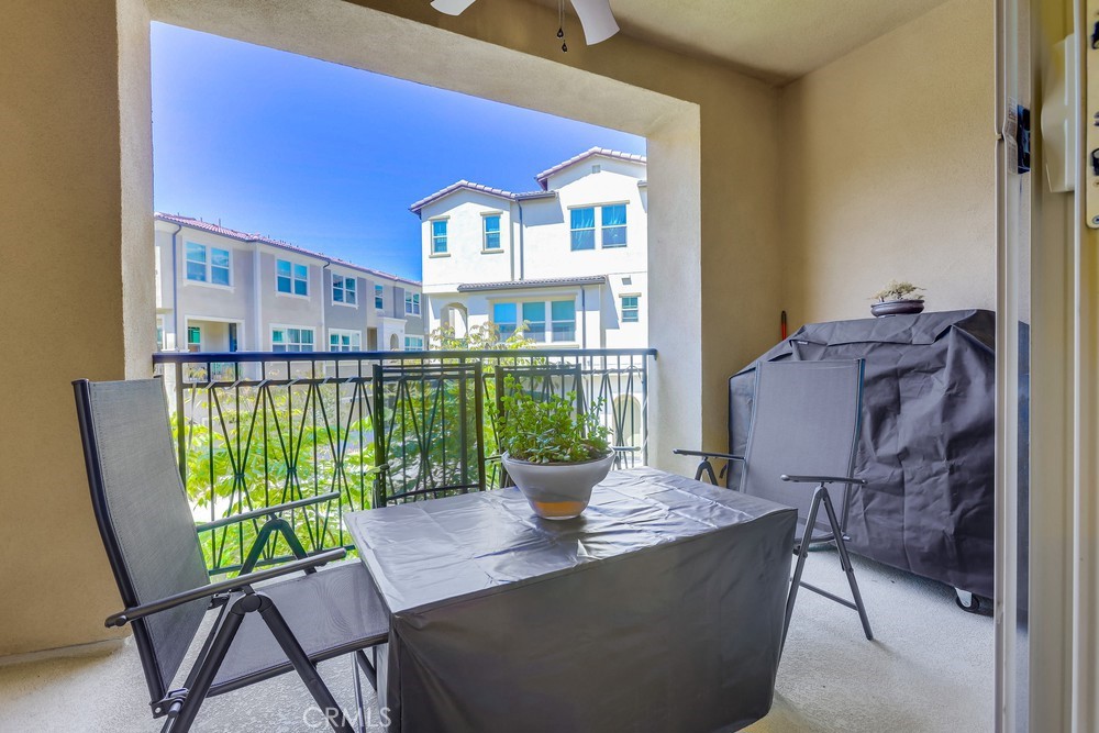 104 Alder Ridge Lake Forest, CA 92610 - Photo 26 of 74 a view of a living room and a wooden floor