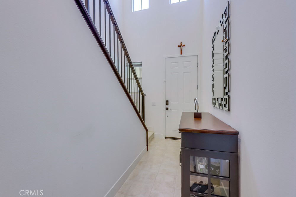 104 Alder Ridge Lake Forest, CA 92610 - Photo 27 of 74 a view of entryway with stairs