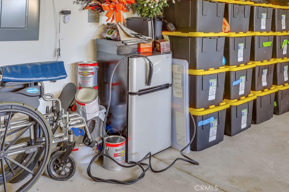 104 Alder Ridge Lake Forest, CA 92610 - Photo 60 of 74 a utility room with dryer washer and other items