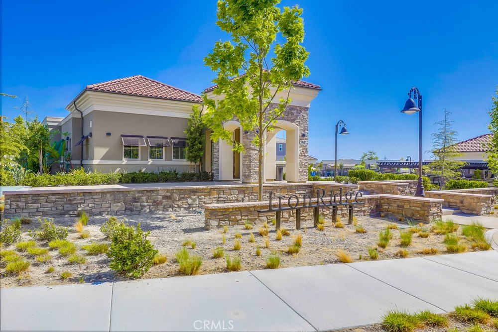 104 Alder Ridge Lake Forest, CA 92610 - Photo 66 of 74 a view of a swimming pool with a patio