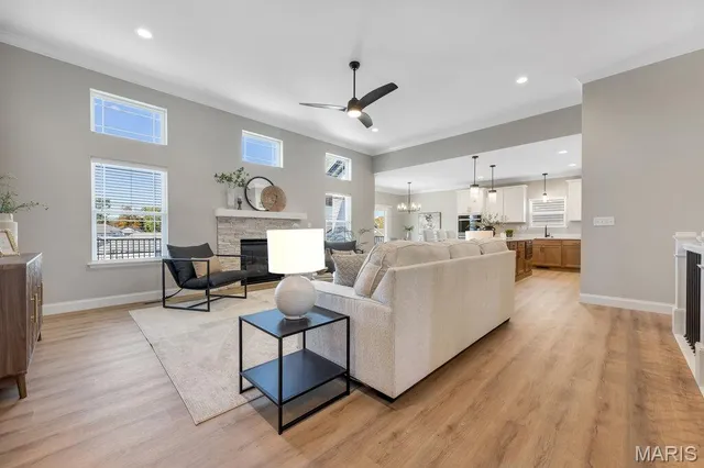 $950,000 | 8 Highland Pl Drive, Wentzville, MO 63385