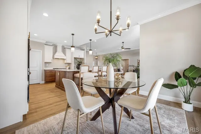 $950,000 | 8 Highland Pl Drive, Wentzville, MO 63385