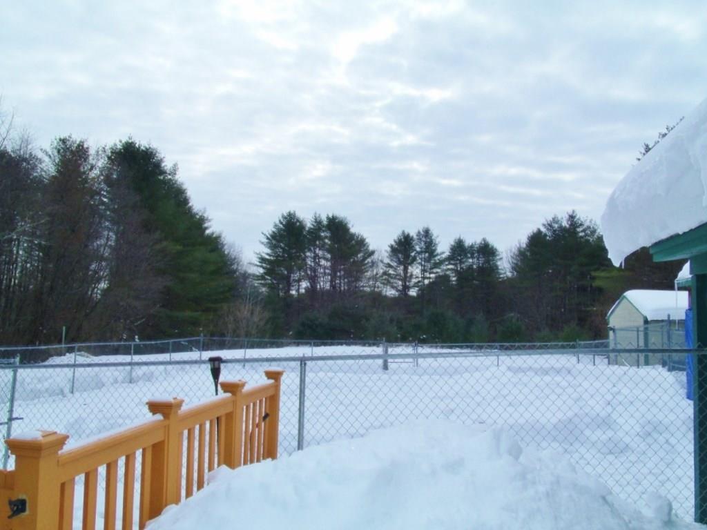 274 Red Schoolhouse Road Farmington, ME 04938 - Photo 18 of 26 Beneath all the snow is a lovely...