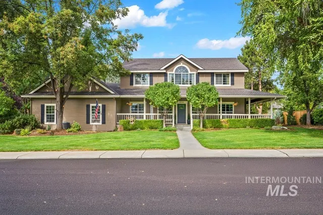 $1,050,000 | 2231 North Parkforest Way, Eagle, ID 83616