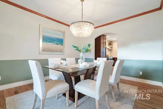 $1,100,000 | 2231 North Parkforest Way, Eagle, ID 83616