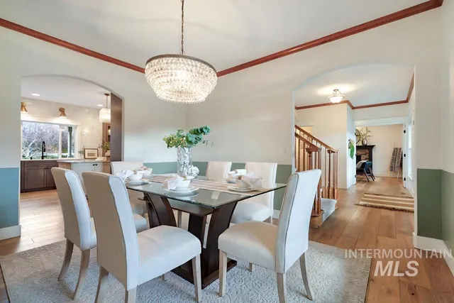 $1,100,000 | 2231 North Parkforest Way, Eagle, ID 83616