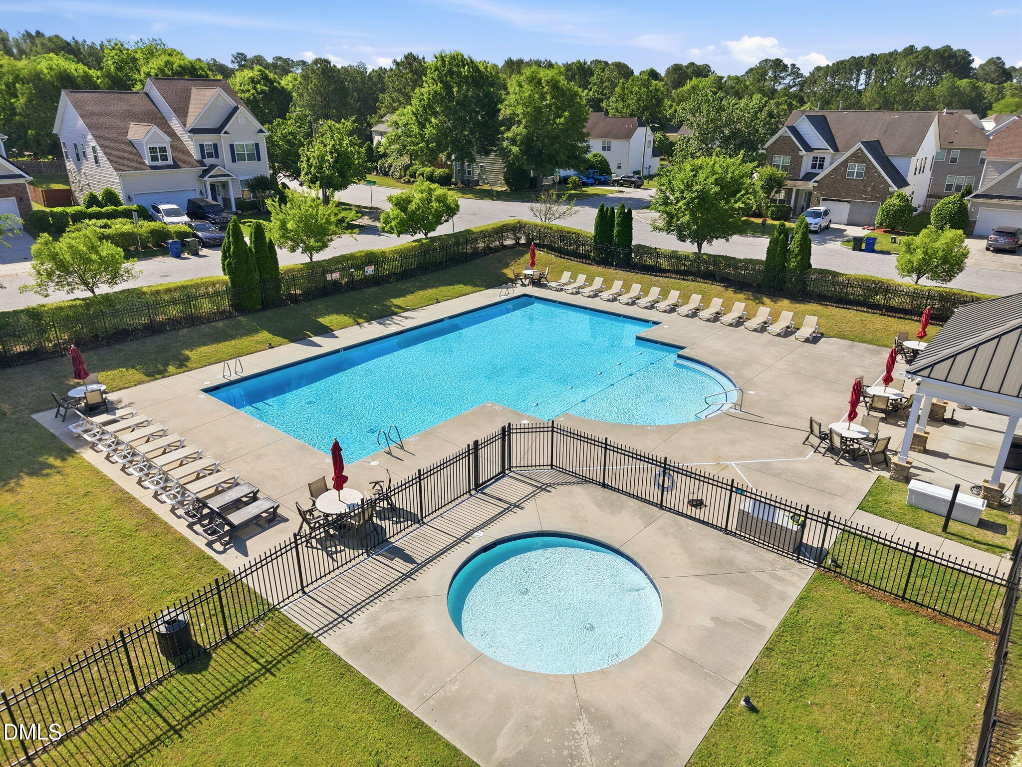 5337 Glass Ridge Road Raleigh, NC 27616 - Photo 45 of 56