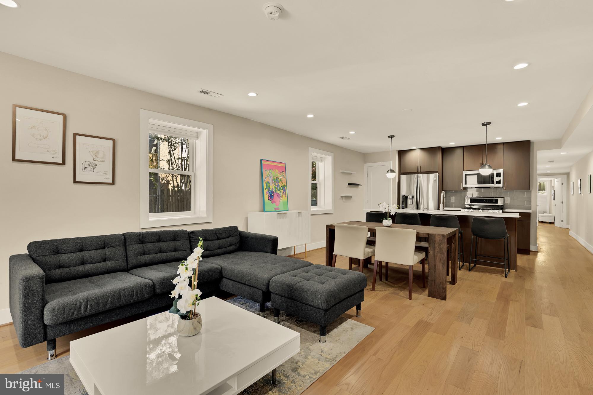 14 T Street Northeast, Unit 1 Washington, DC 20002 - Photo 2 of 29 Gorgeous condo