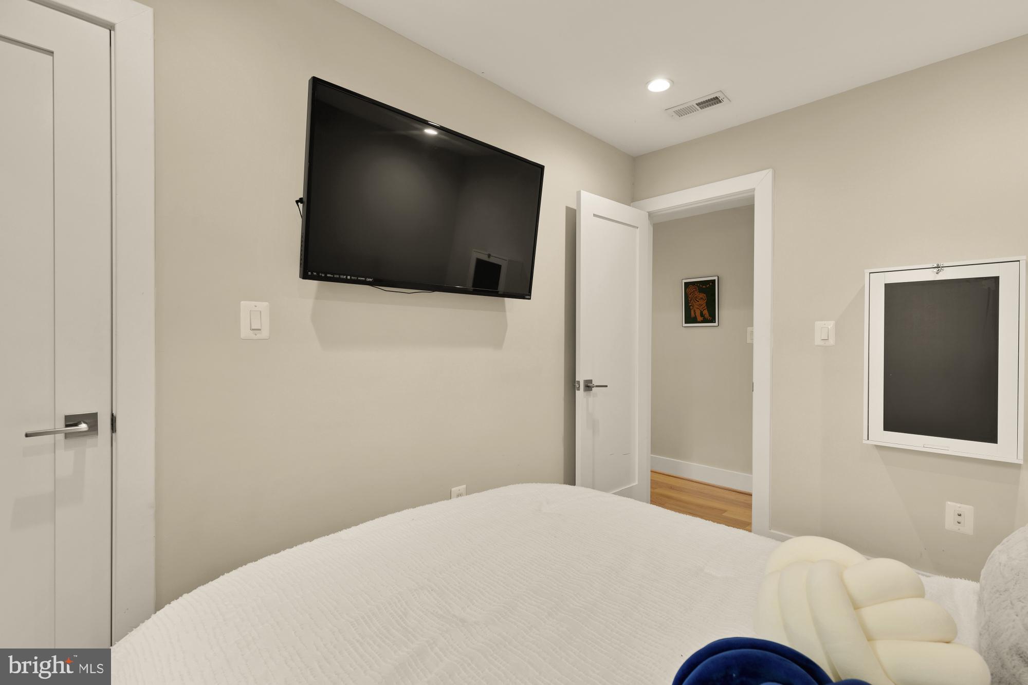 14 T Street Northeast, Unit 1 Washington, DC 20002 - Photo 21 of 29 Bedroom 2