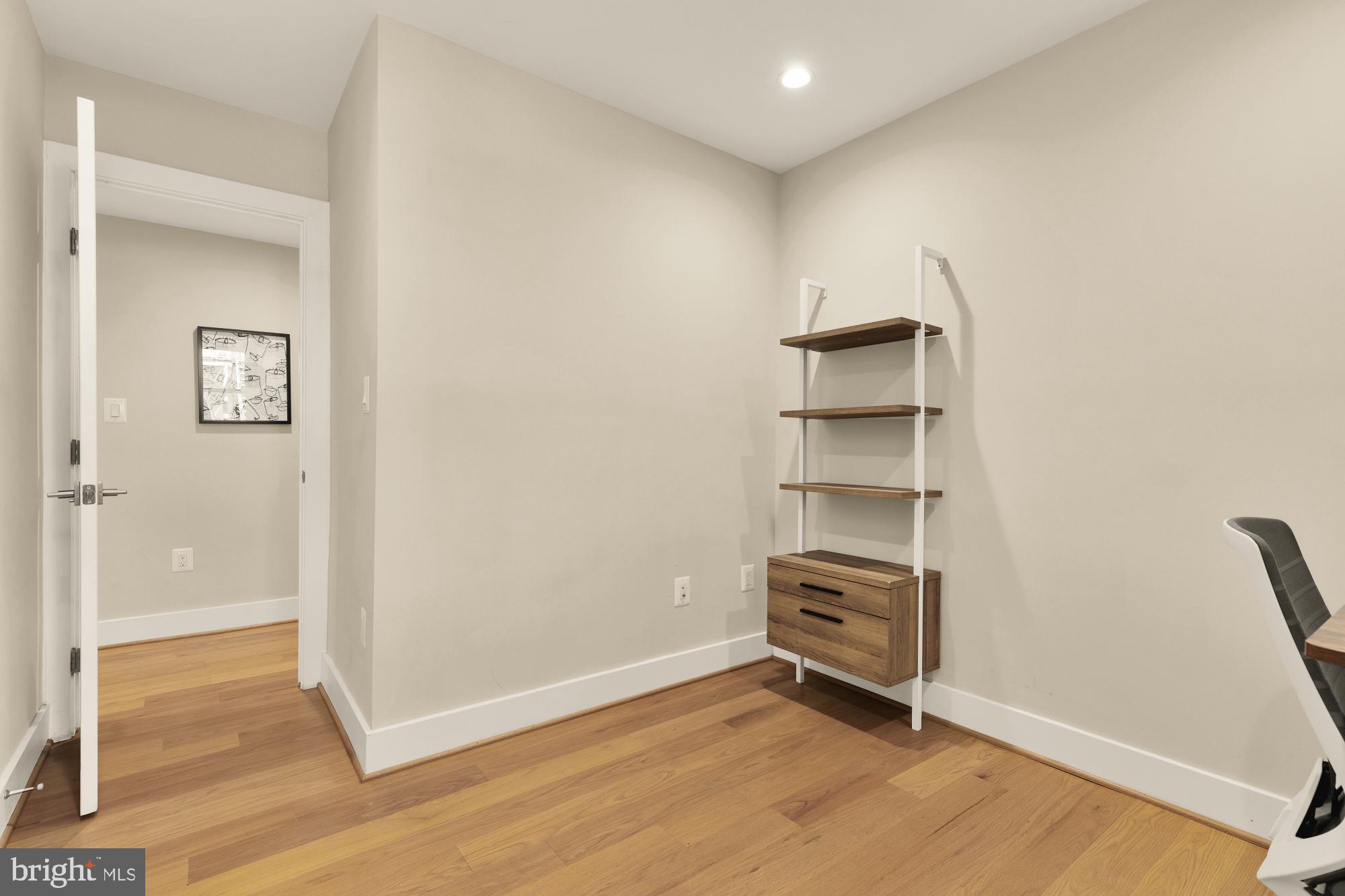 14 T Street Northeast, Unit 1 Washington, DC 20002 - Photo 23 of 29 3rd bedroom