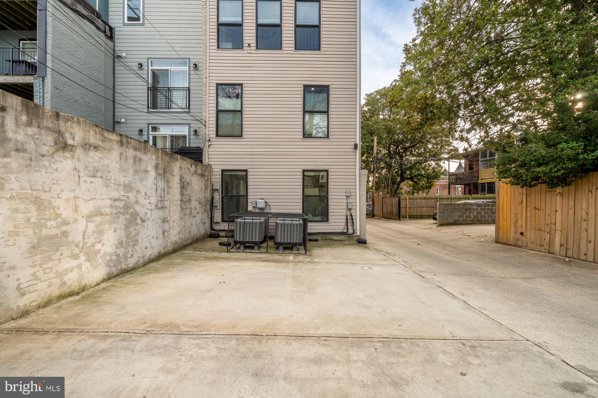 14 T Street Northeast, Unit 1 Washington, DC 20002 - Photo 27 of 29 Deeded parking included